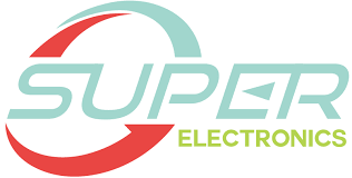 Super Electronics Logo