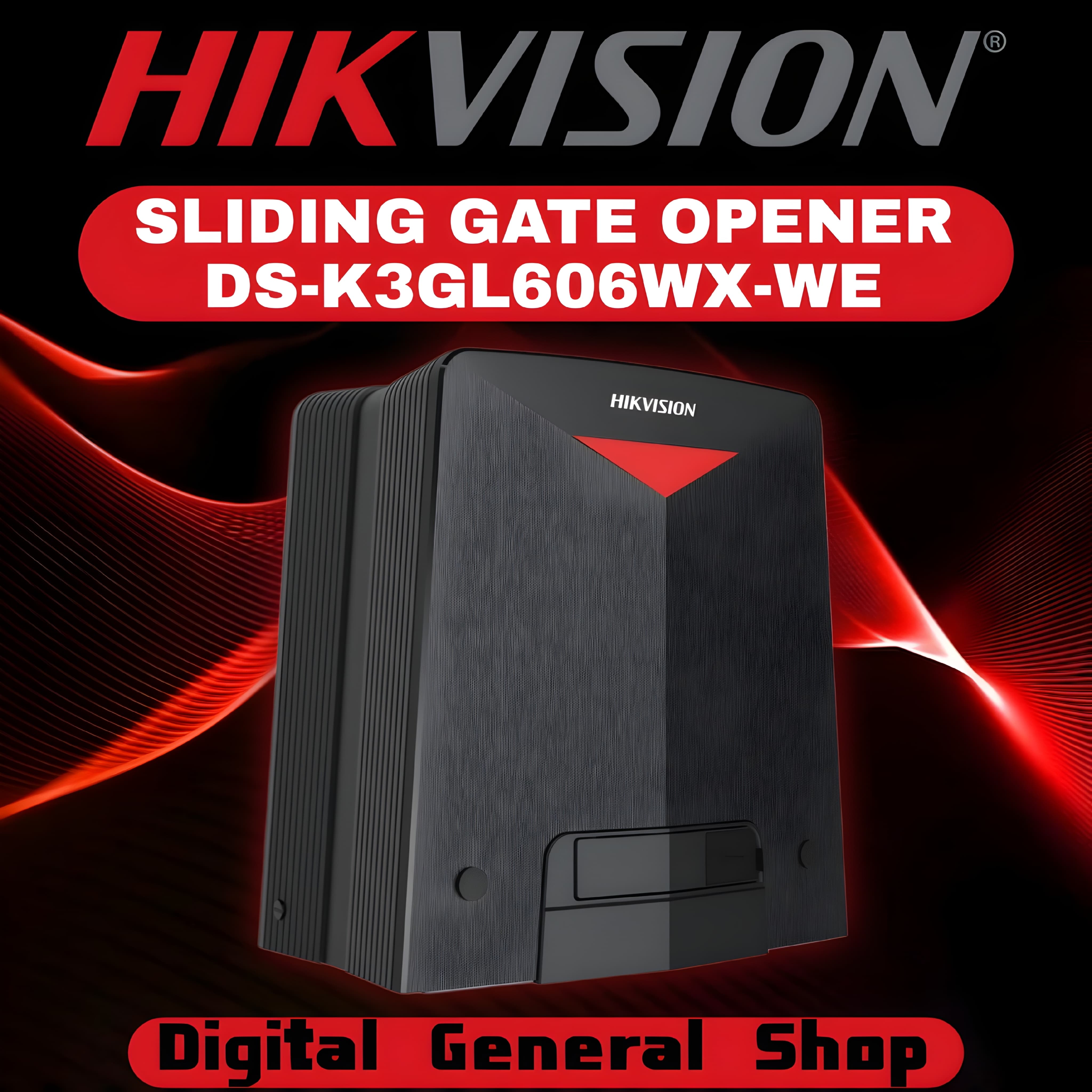 WhatsApp Image 2026-05-21 at 14.56.10 Hikvision Sliding Gate Opener: DS-K3GL606WX-WE